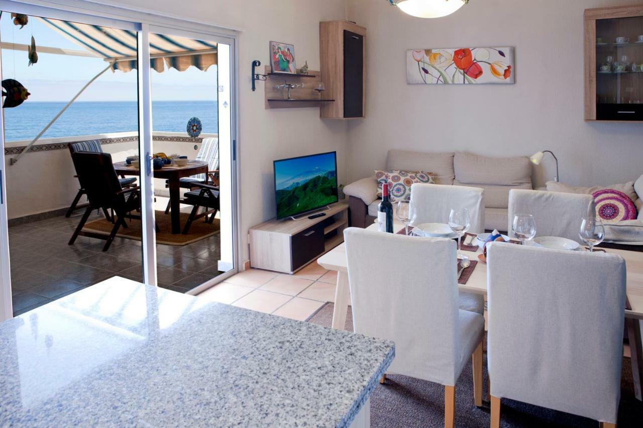 Beachfront Apartment In Paradise San Andres  Luaran gambar